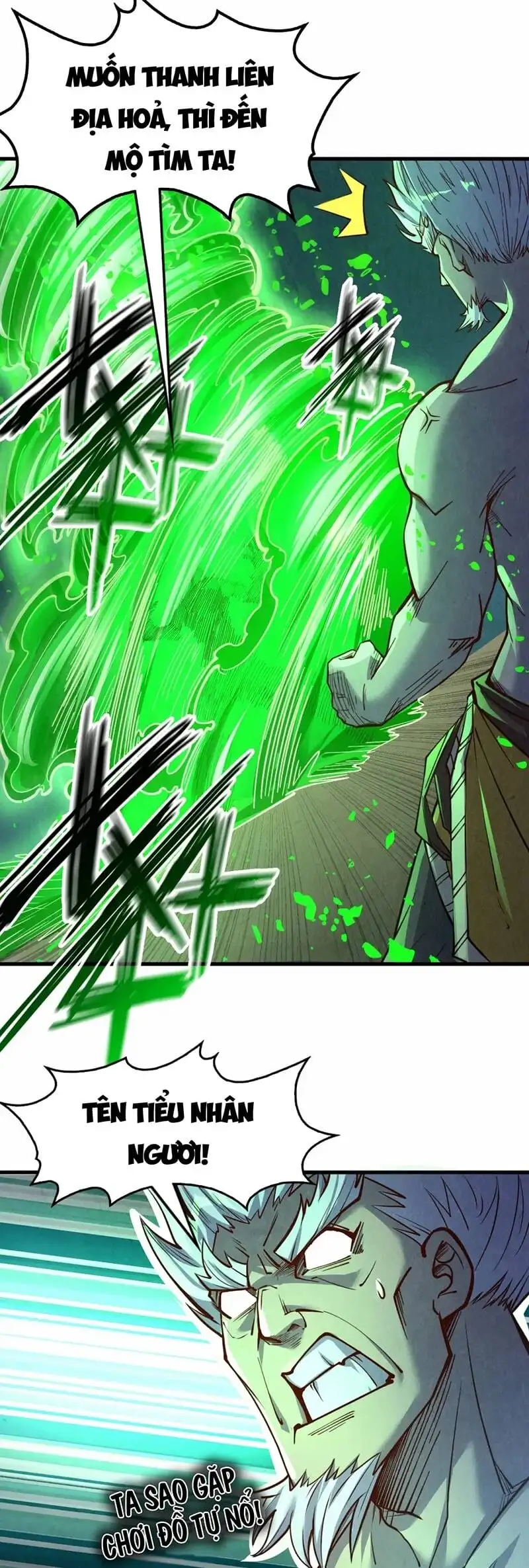 Truyện Tranh Vạn Cổ Chí Tôn trang 5