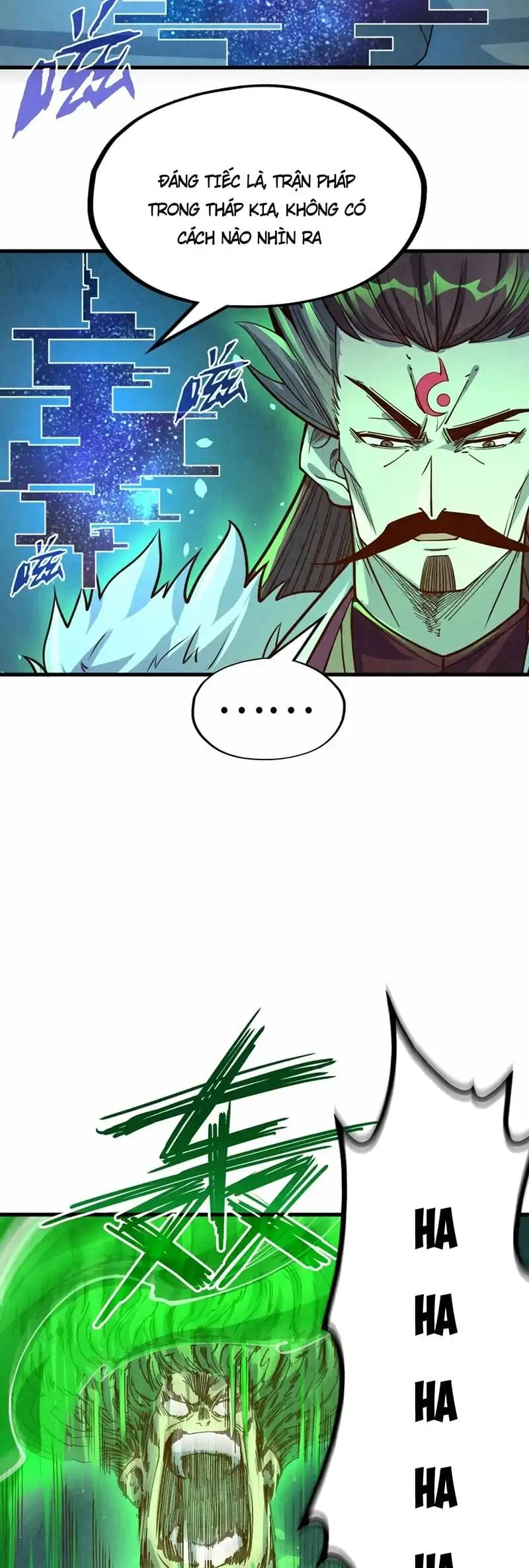 Truyện Tranh Vạn Cổ Chí Tôn trang 5