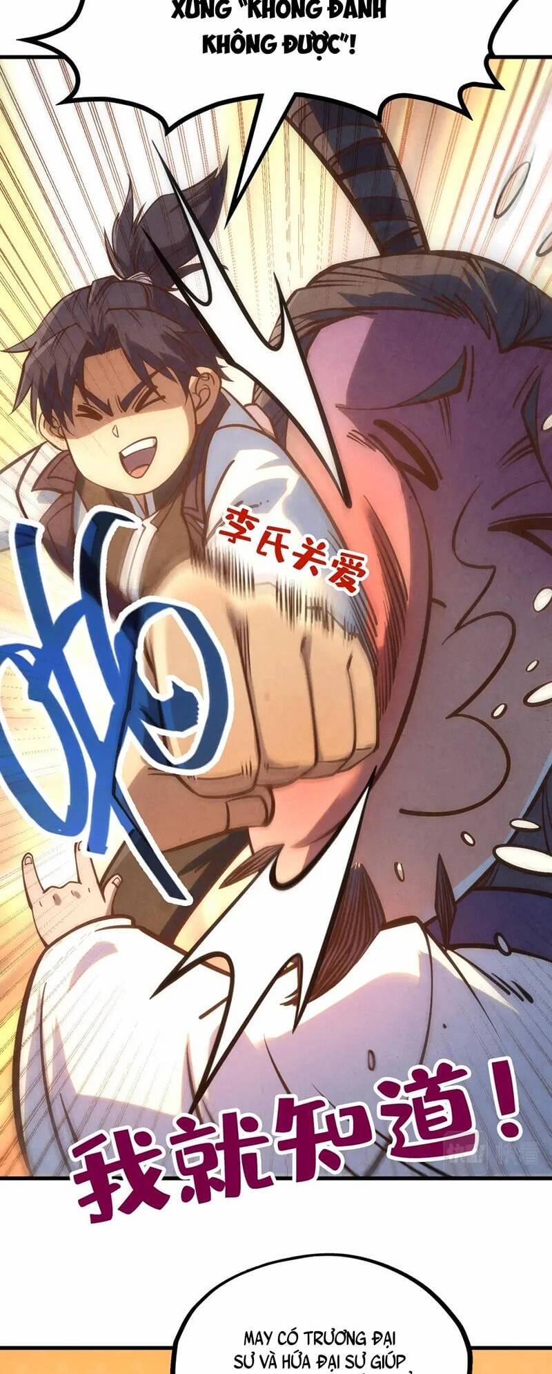 Truyện Tranh Vạn Cổ Chí Tôn trang 5