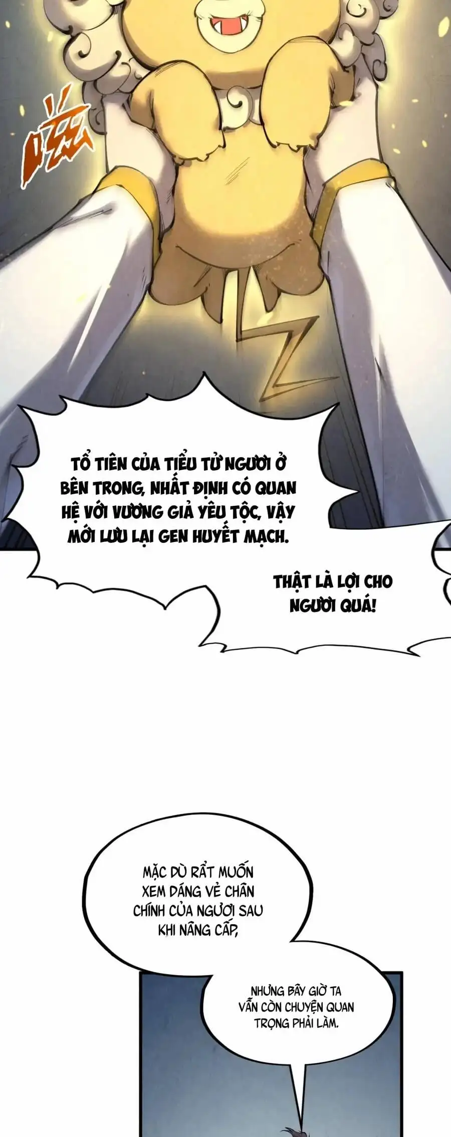 Truyện Tranh Vạn Cổ Chí Tôn trang 5