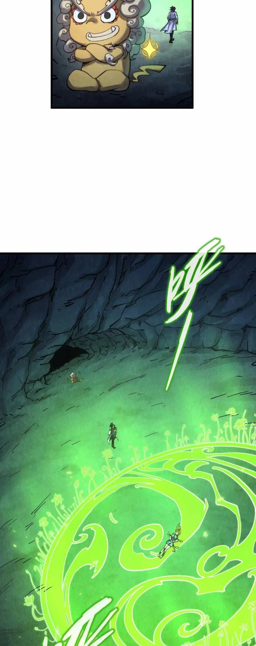 Truyện Tranh Vạn Cổ Chí Tôn trang 5