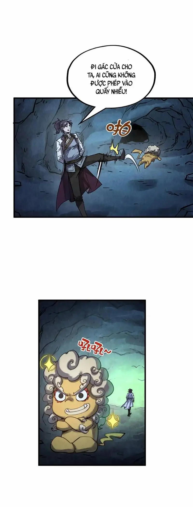 Truyện Tranh Vạn Cổ Chí Tôn trang 5