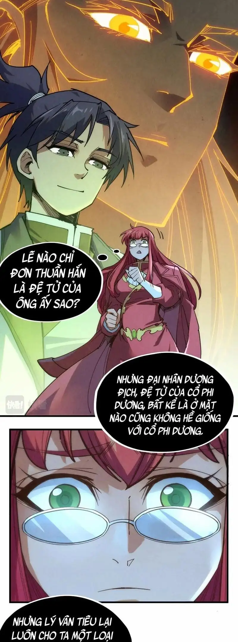 Truyện Tranh Vạn Cổ Chí Tôn trang 5