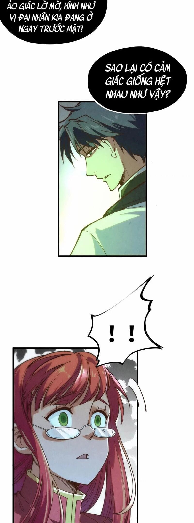 Truyện Tranh Vạn Cổ Chí Tôn trang 5