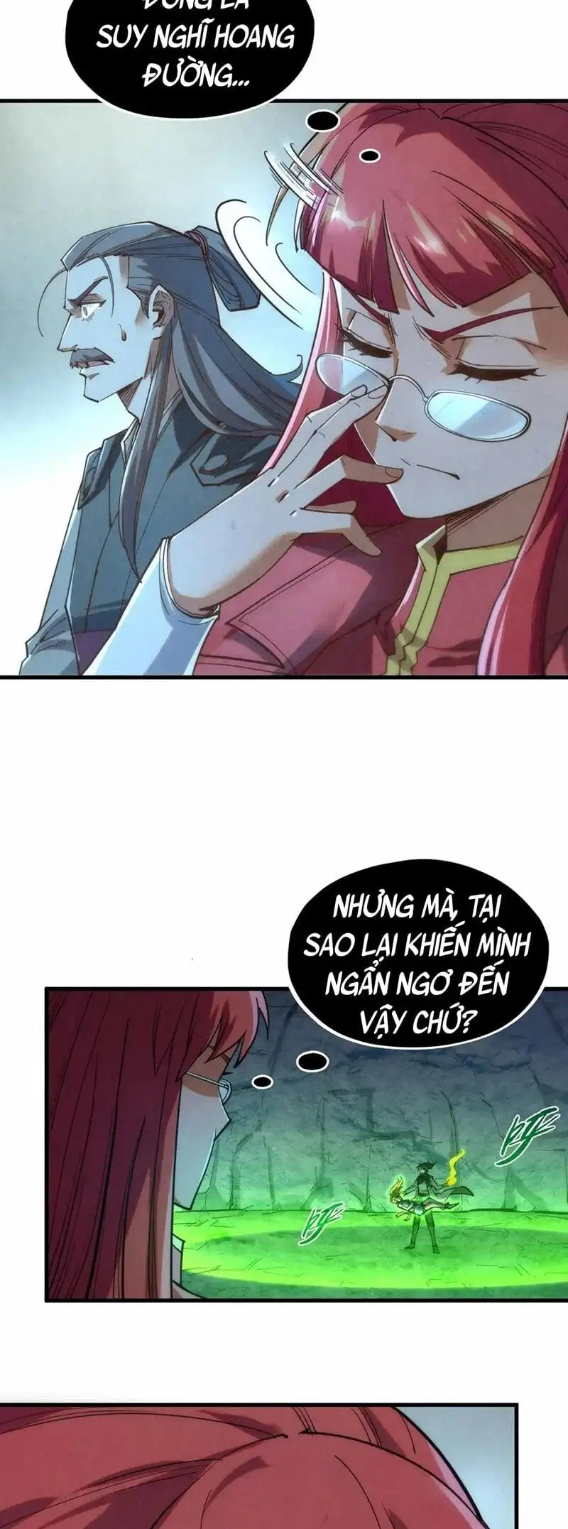 Truyện Tranh Vạn Cổ Chí Tôn trang 5