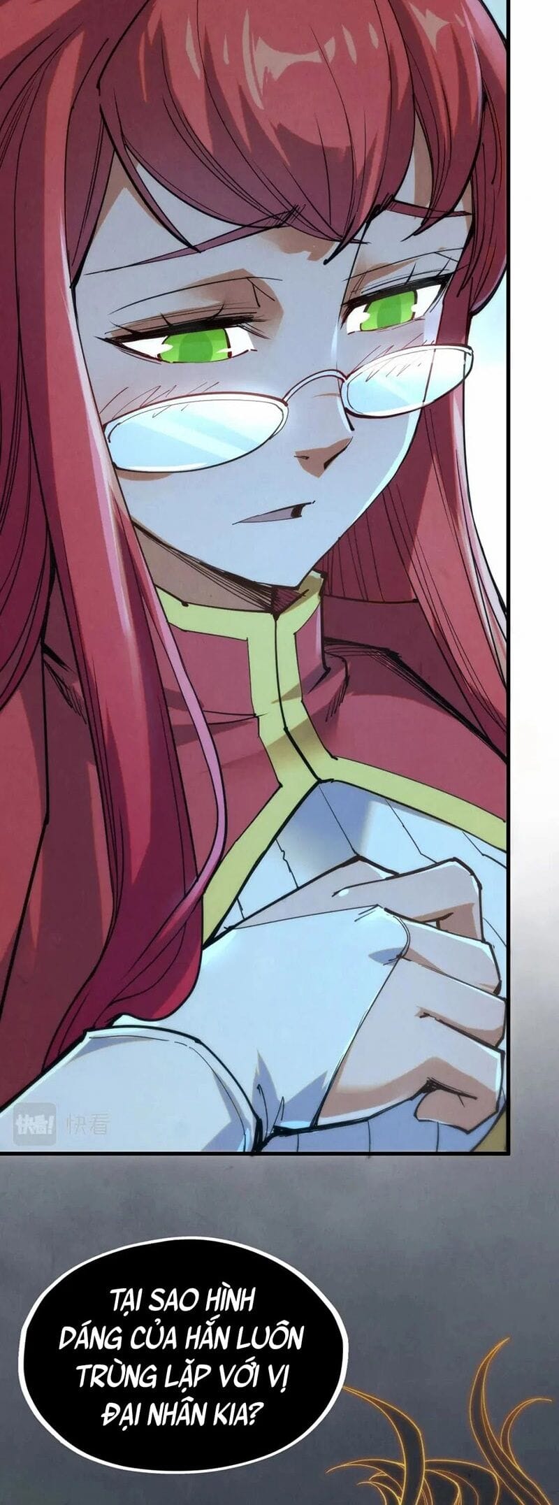 Truyện Tranh Vạn Cổ Chí Tôn trang 5