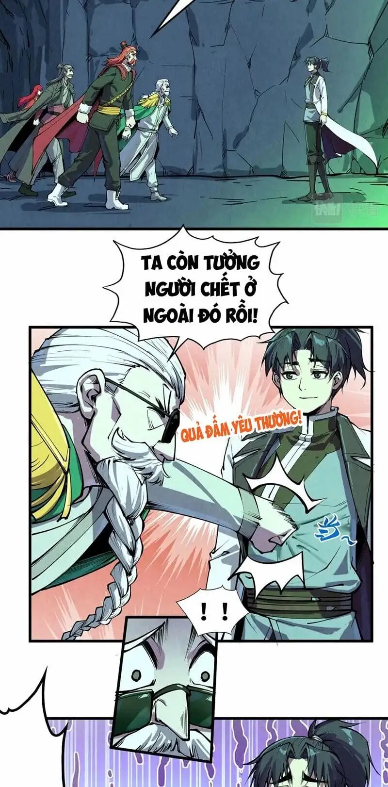 Truyện Tranh Vạn Cổ Chí Tôn trang 5