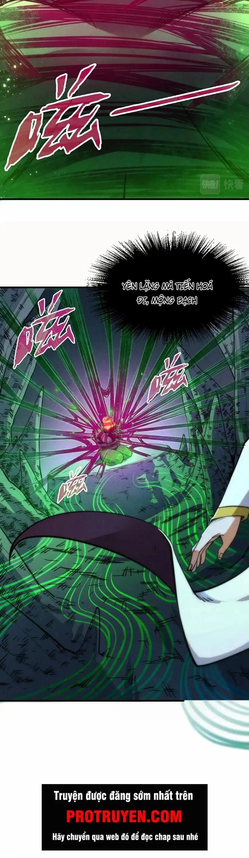 Truyện Tranh Vạn Cổ Chí Tôn trang 5