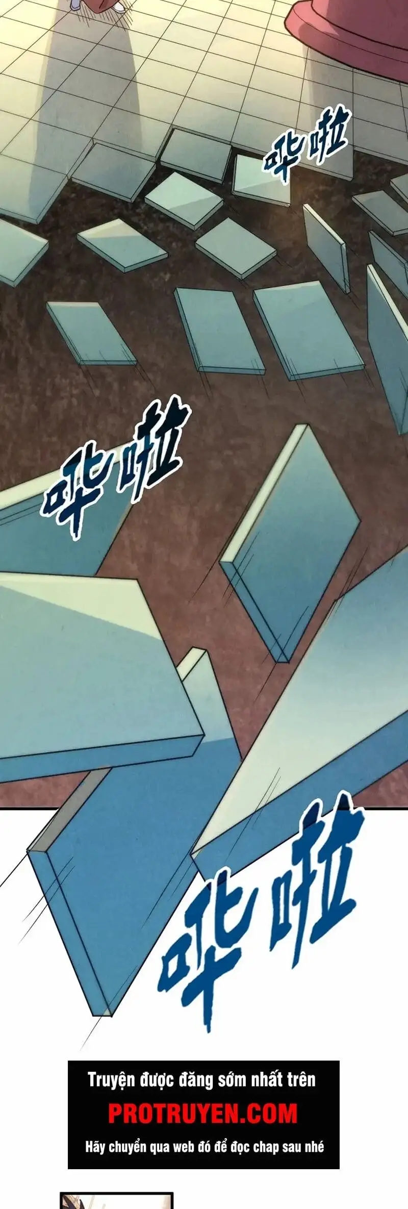 Truyện Tranh Vạn Cổ Chí Tôn trang 5