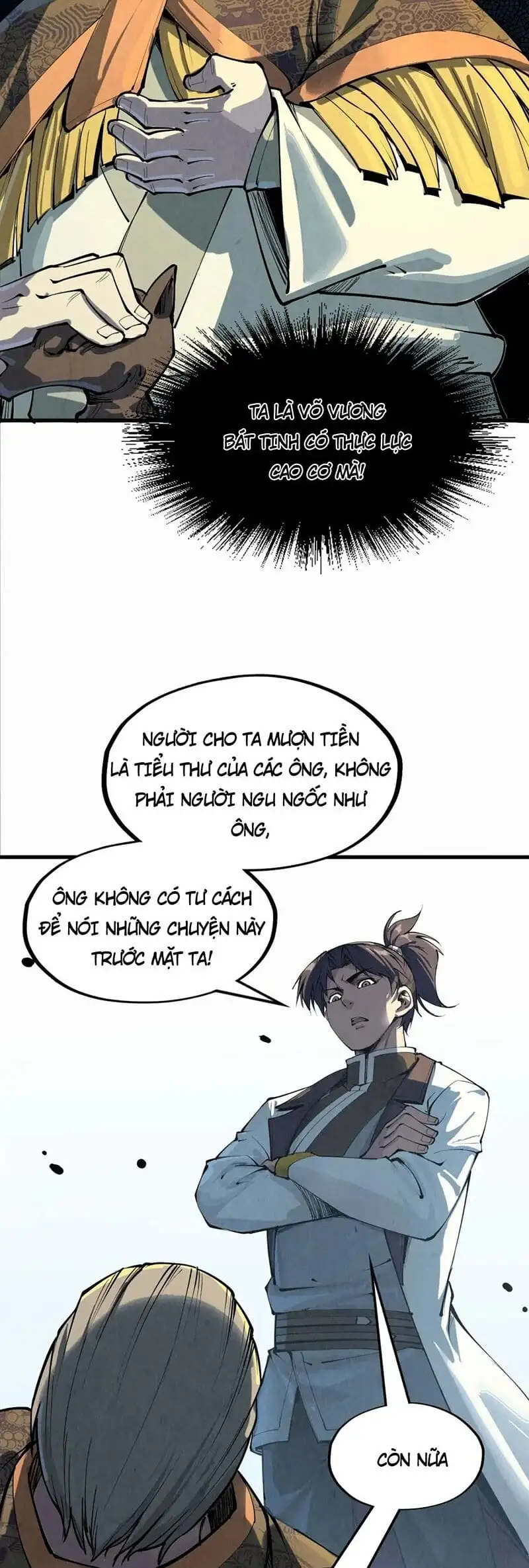 Truyện Tranh Vạn Cổ Chí Tôn trang 5