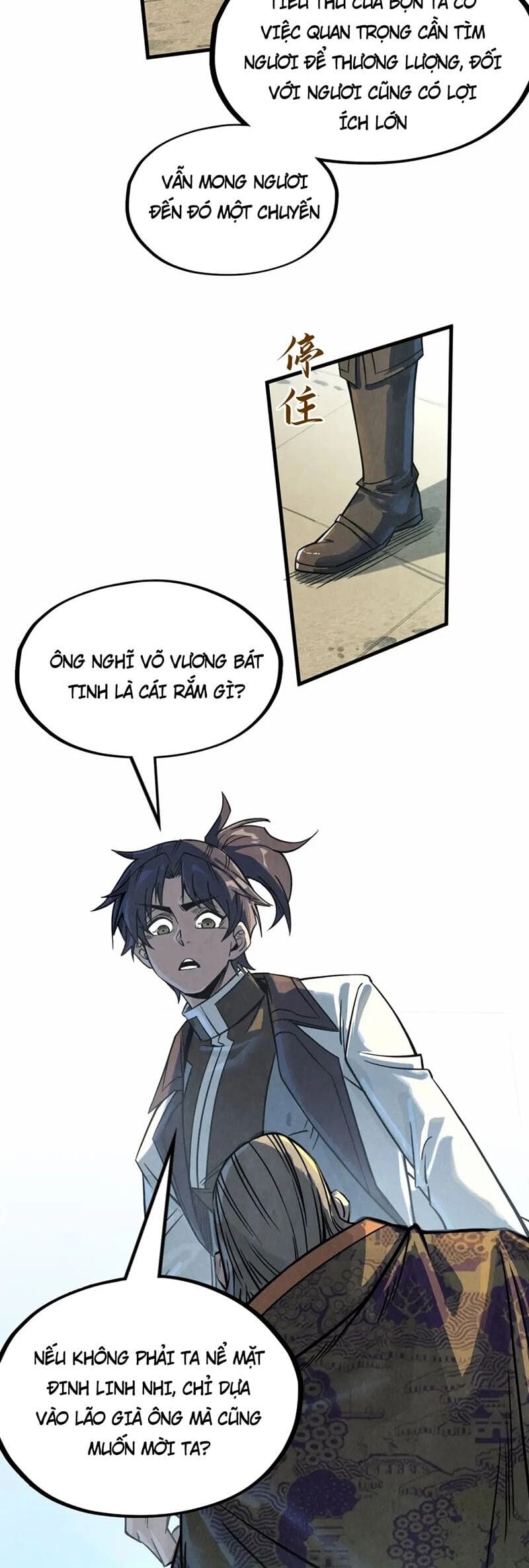 Truyện Tranh Vạn Cổ Chí Tôn trang 5