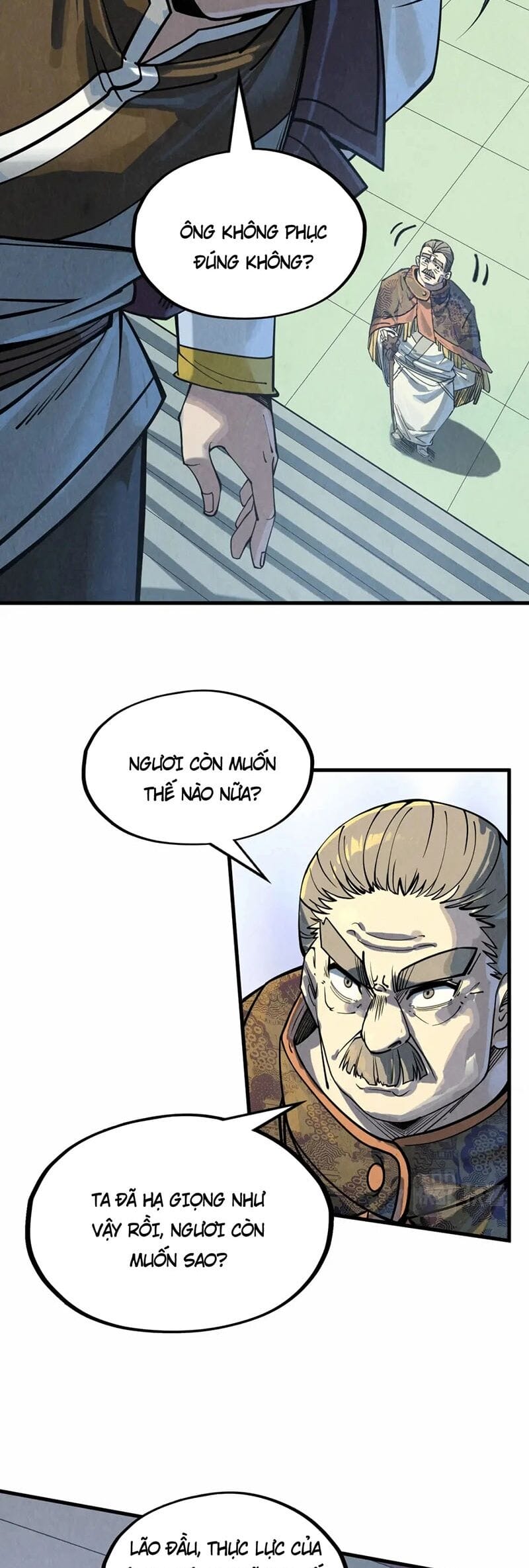 Truyện Tranh Vạn Cổ Chí Tôn trang 5