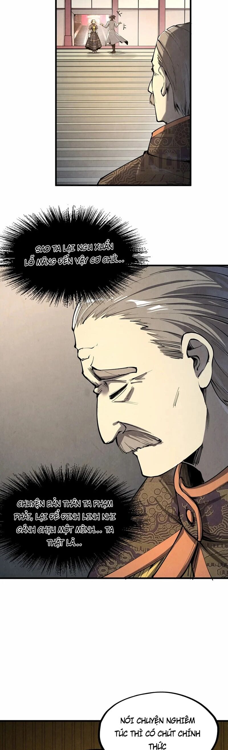 Truyện Tranh Vạn Cổ Chí Tôn trang 5