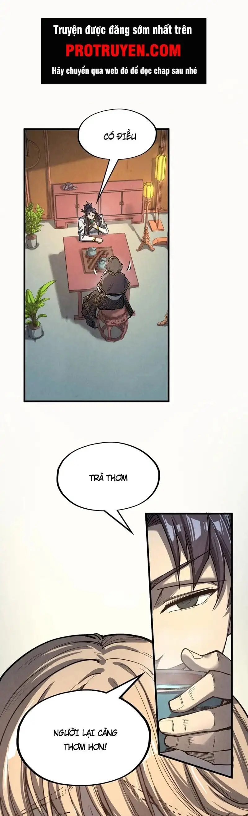 Truyện Tranh Vạn Cổ Chí Tôn trang 5