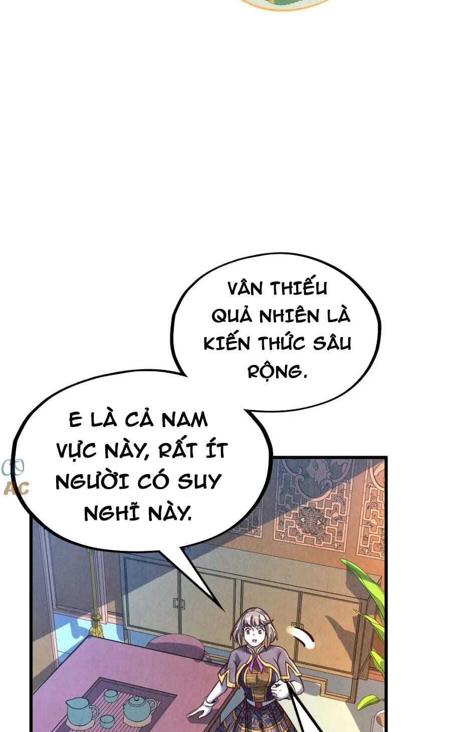 Truyện Tranh Vạn Cổ Chí Tôn trang 5