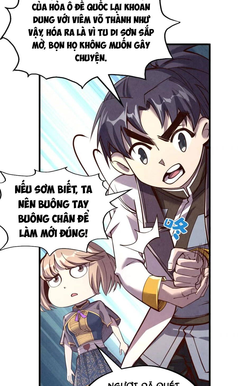 Truyện Tranh Vạn Cổ Chí Tôn trang 5