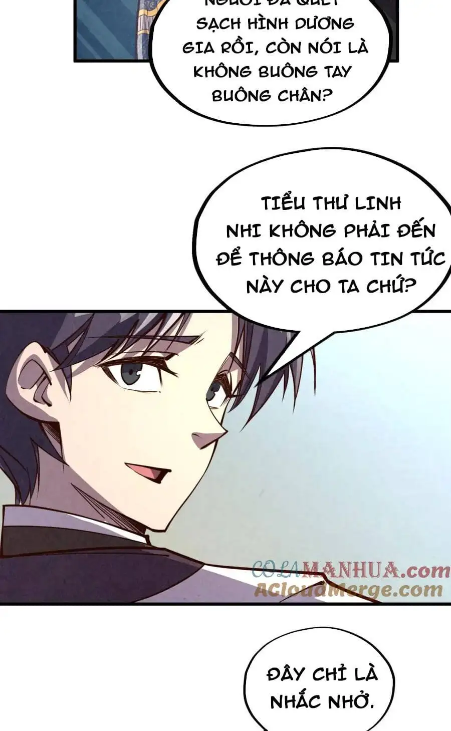 Truyện Tranh Vạn Cổ Chí Tôn trang 5