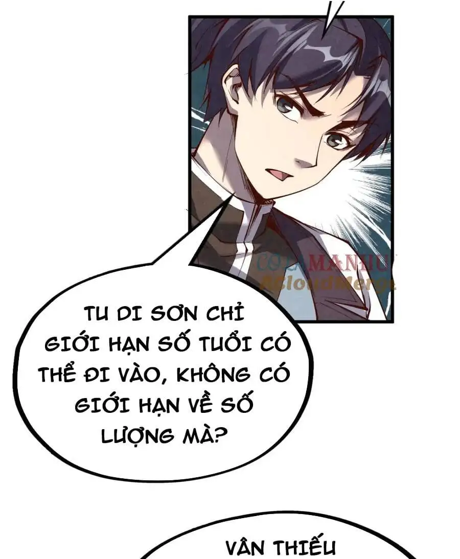 Truyện Tranh Vạn Cổ Chí Tôn trang 5