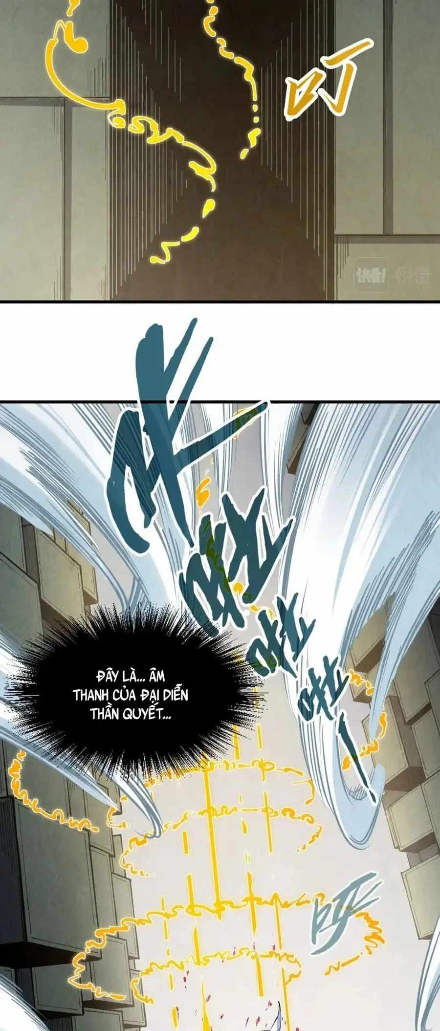 Truyện Tranh Vạn Cổ Chí Tôn trang 5