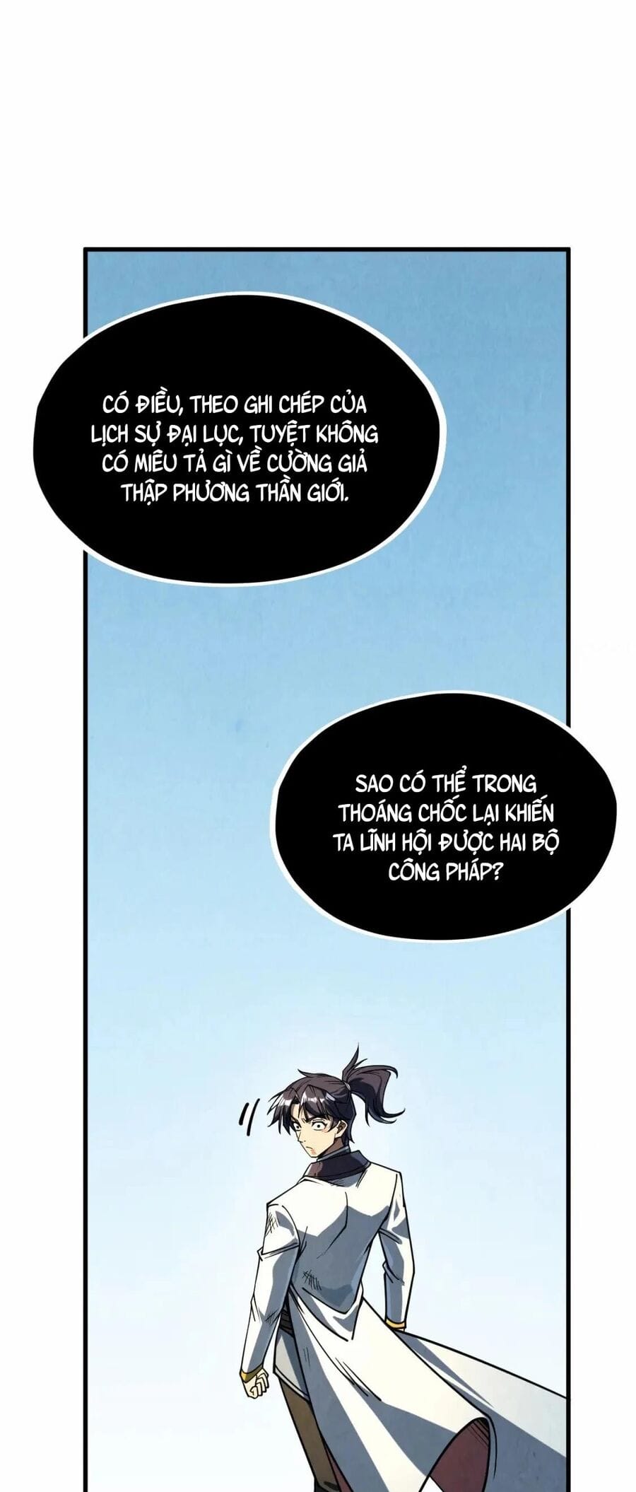 Truyện Tranh Vạn Cổ Chí Tôn trang 5