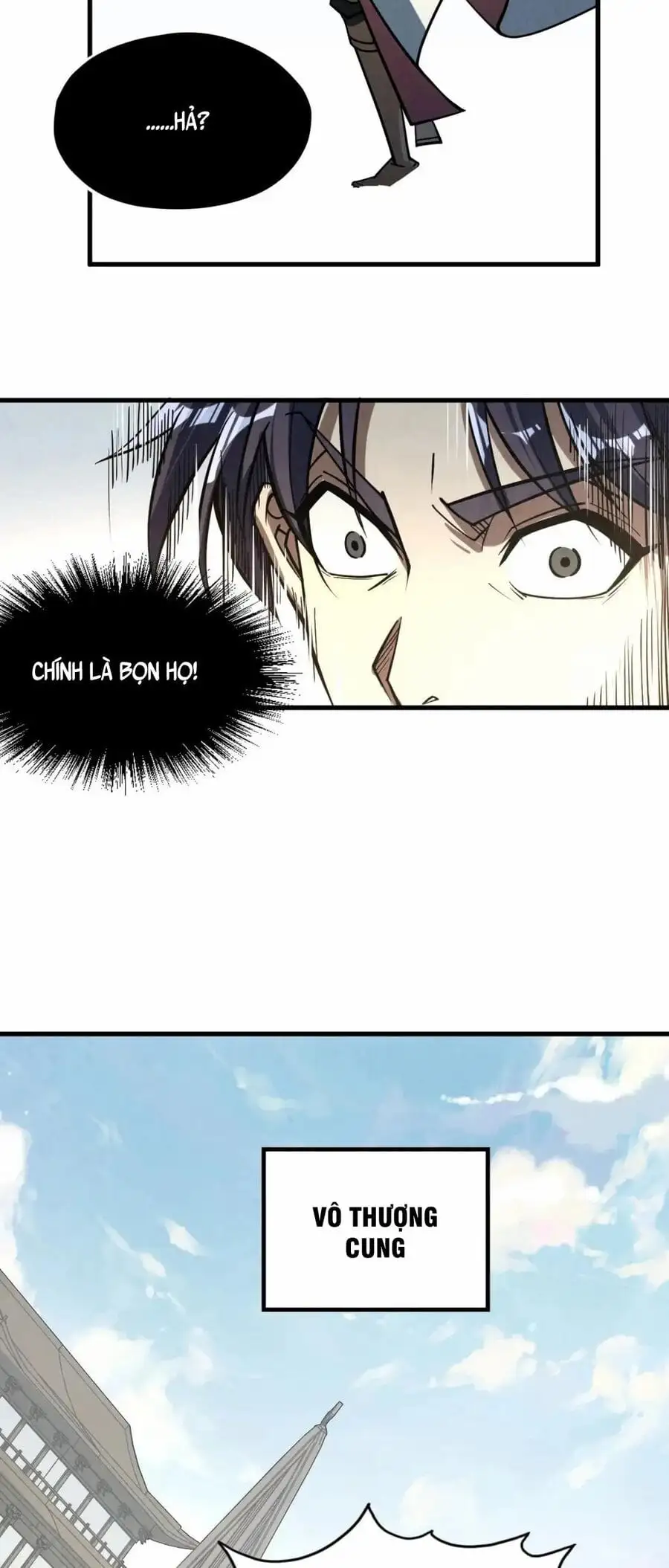 Truyện Tranh Vạn Cổ Chí Tôn trang 5