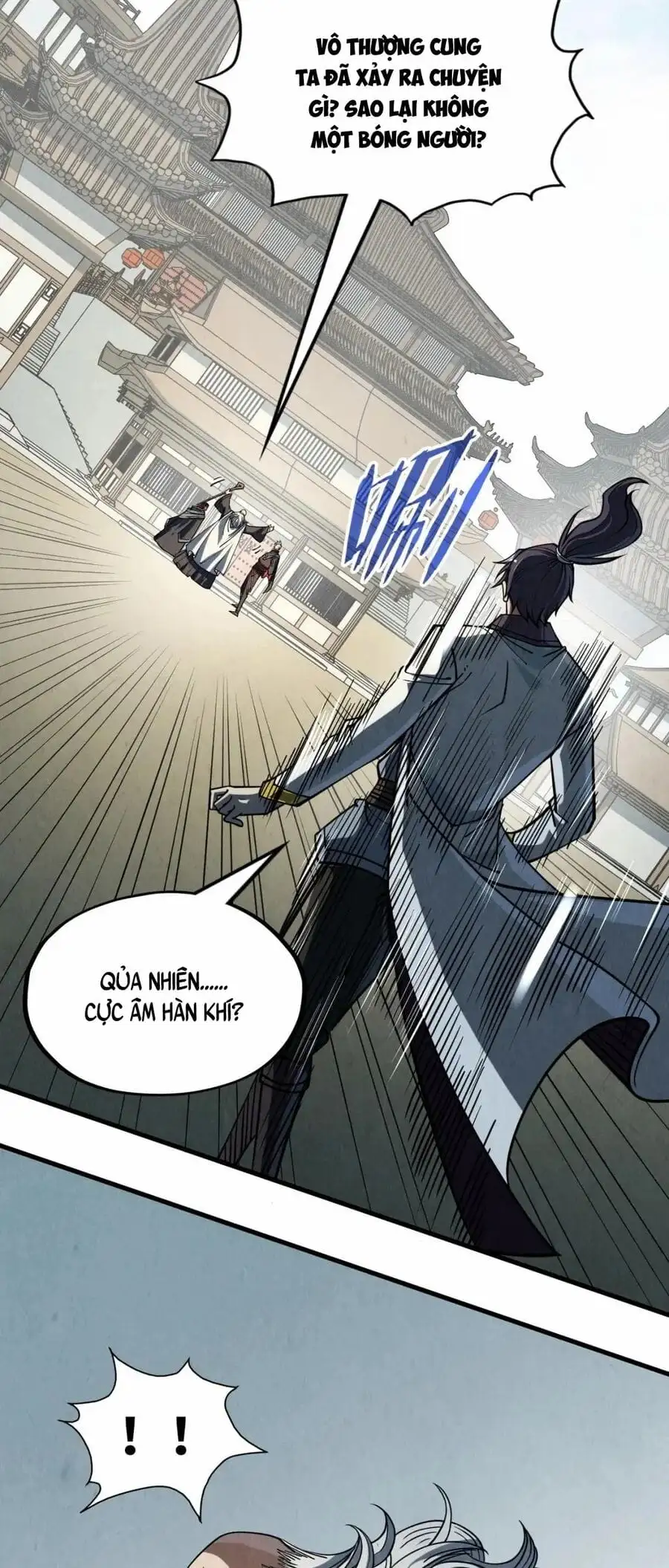 Truyện Tranh Vạn Cổ Chí Tôn trang 5