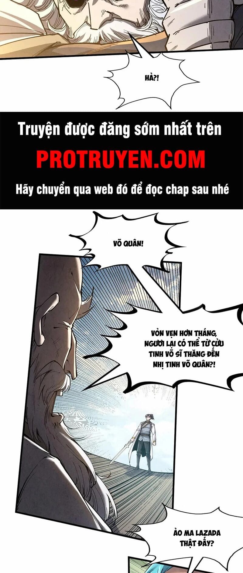 Truyện Tranh Vạn Cổ Chí Tôn trang 5