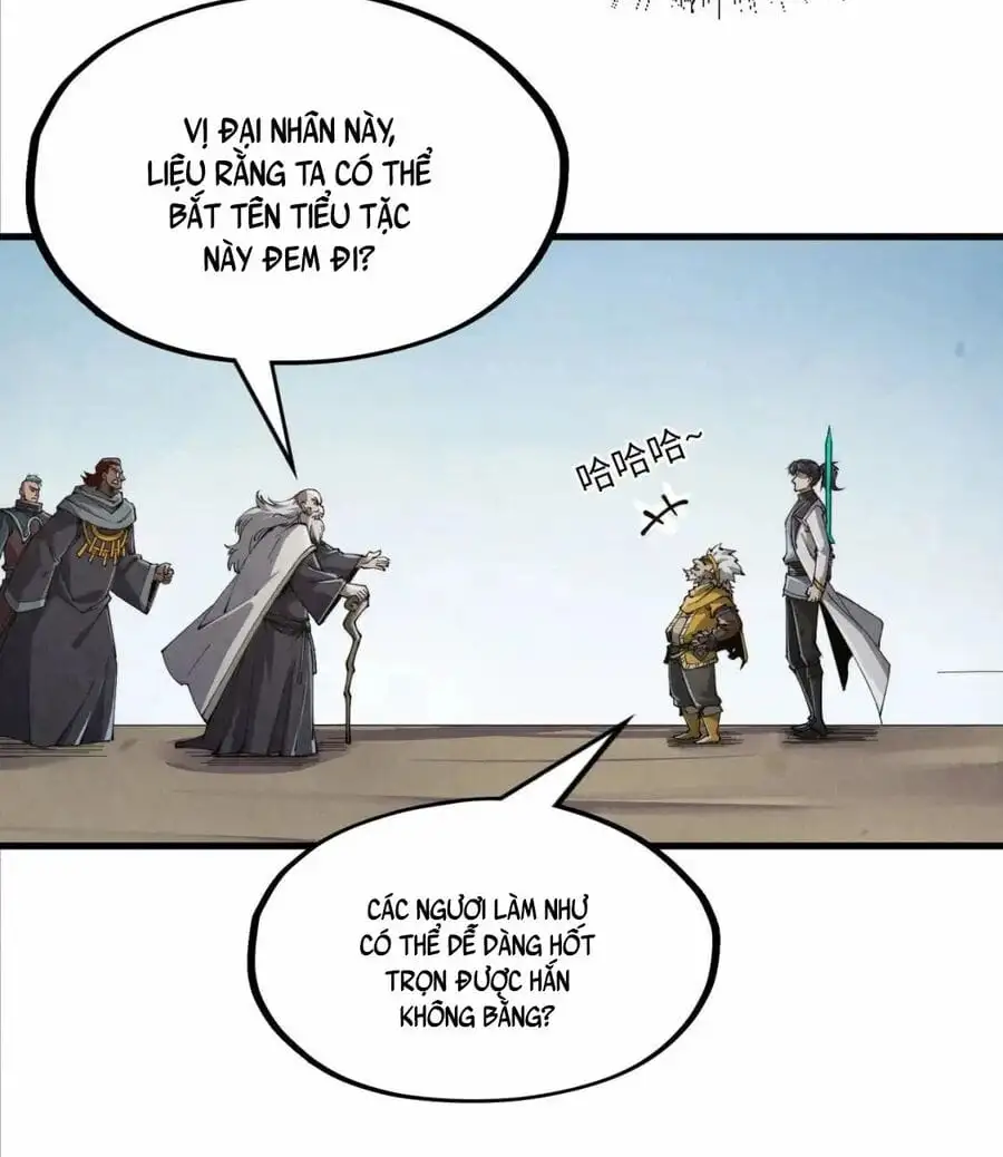 Truyện Tranh Vạn Cổ Chí Tôn trang 5