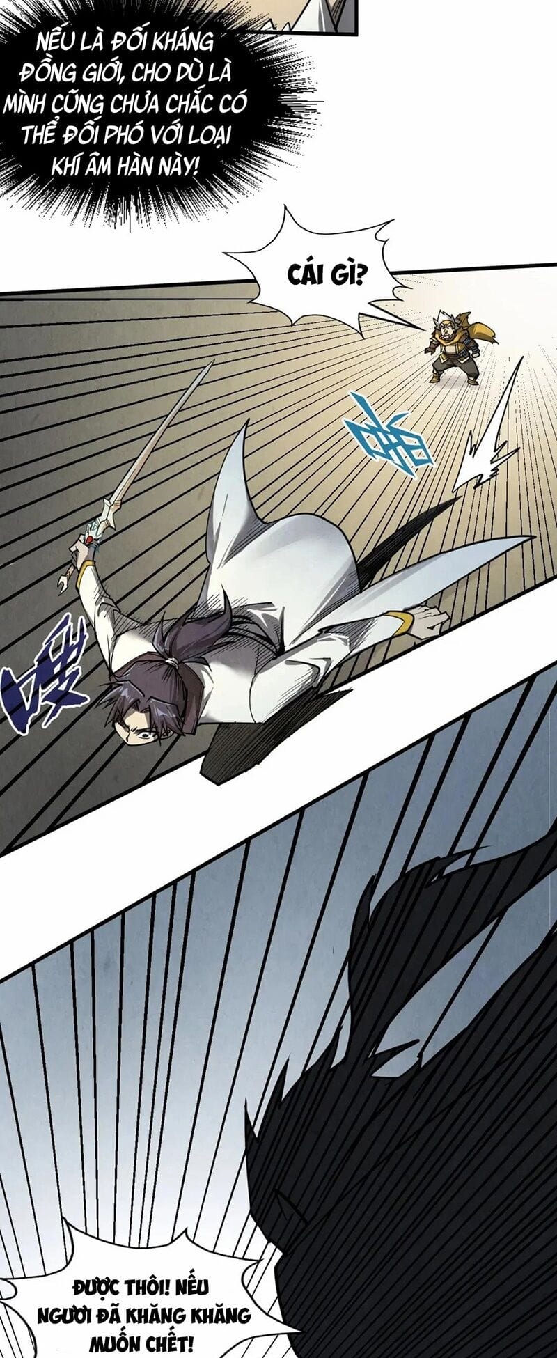 Truyện Tranh Vạn Cổ Chí Tôn trang 5