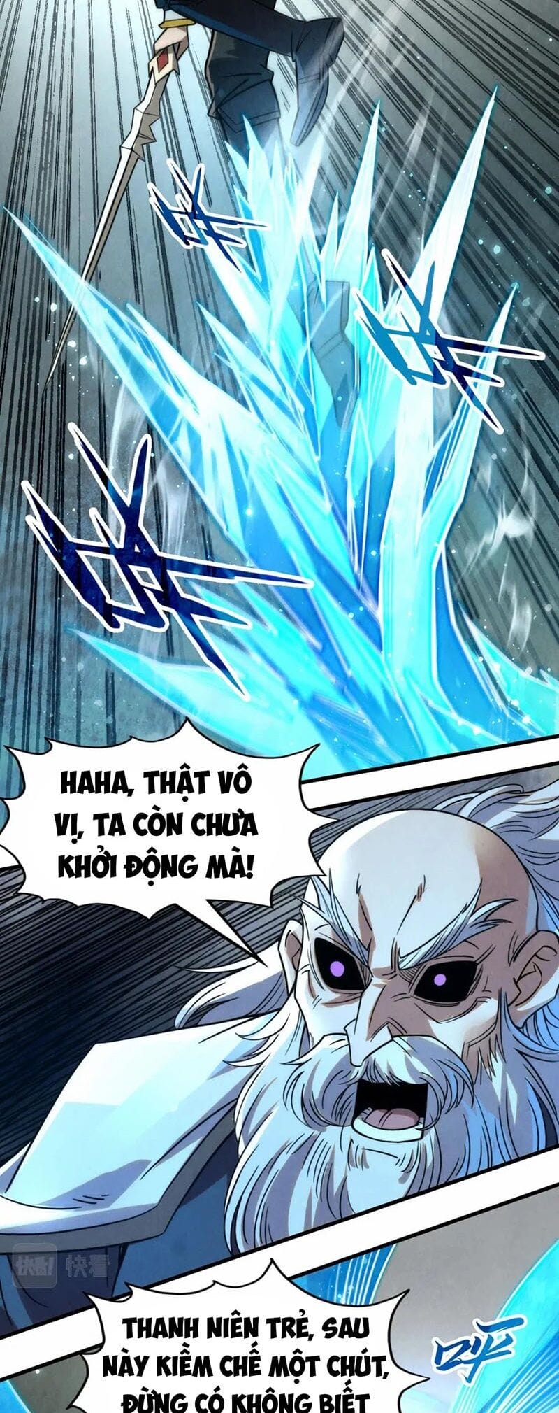 Truyện Tranh Vạn Cổ Chí Tôn trang 5