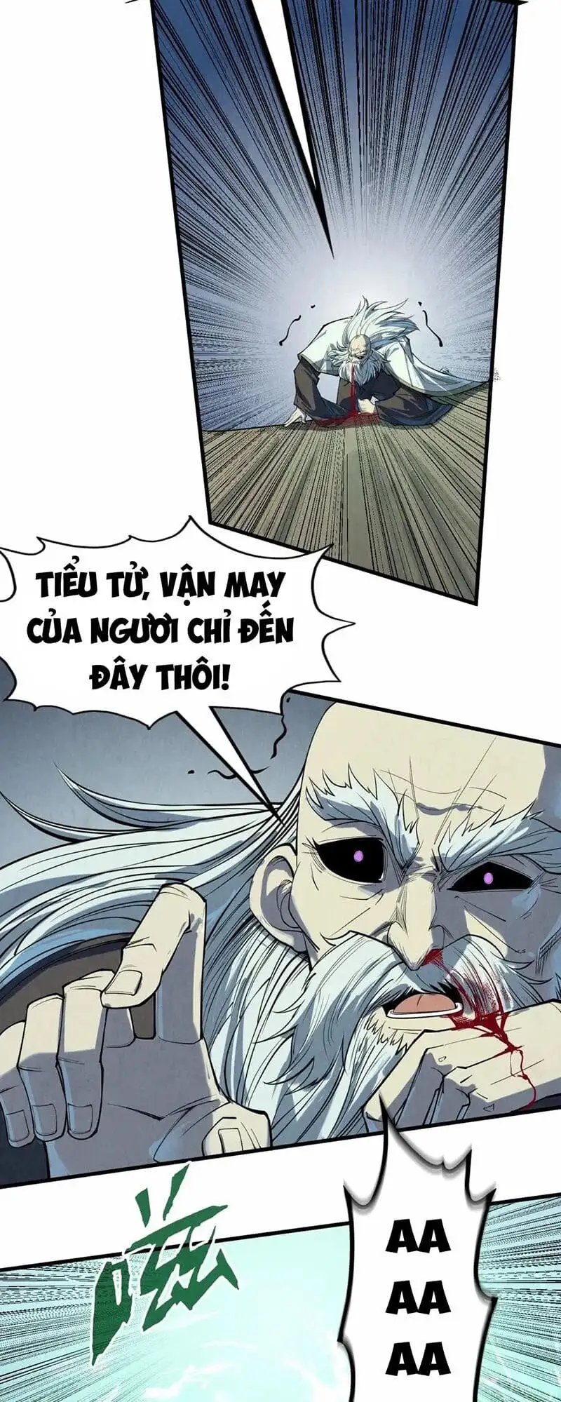 Truyện Tranh Vạn Cổ Chí Tôn trang 5