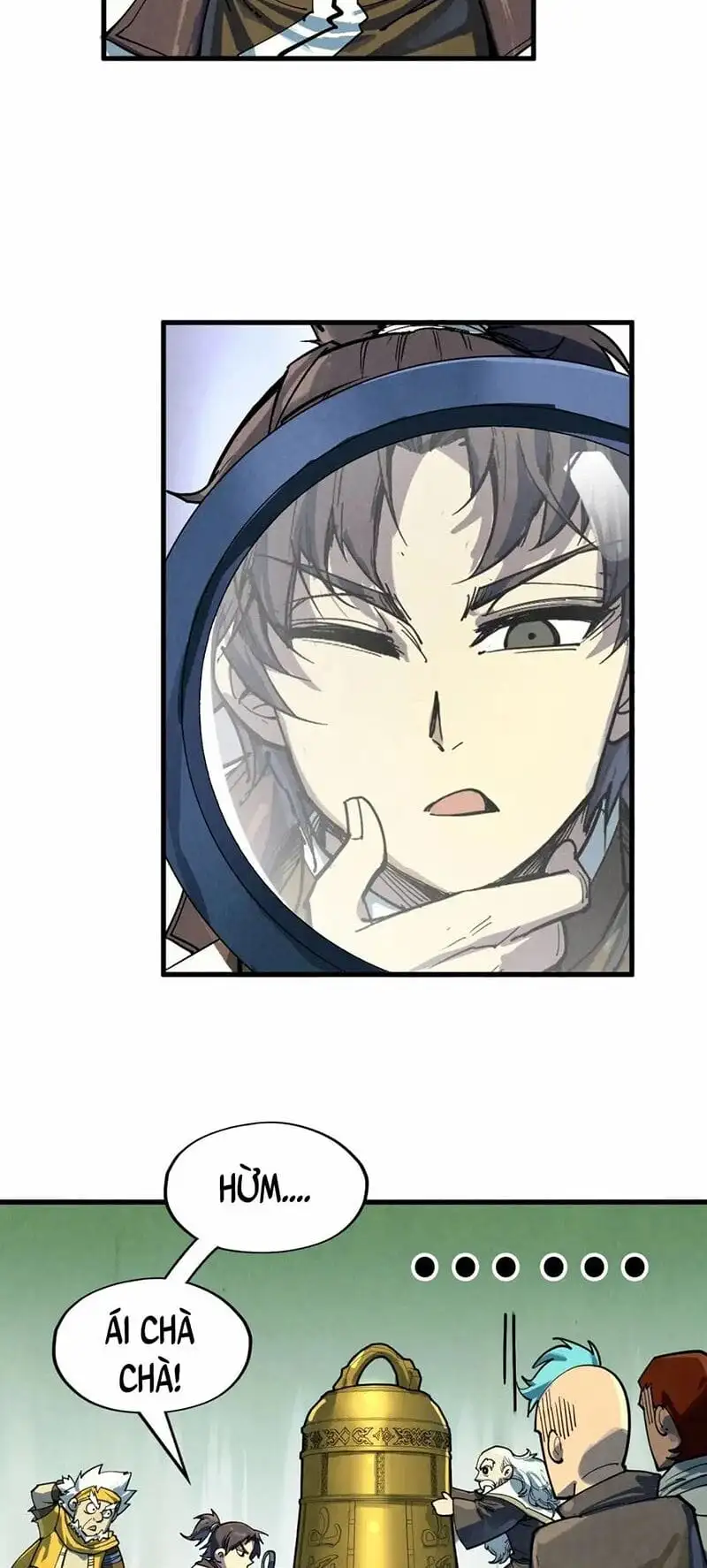 Truyện Tranh Vạn Cổ Chí Tôn trang 5