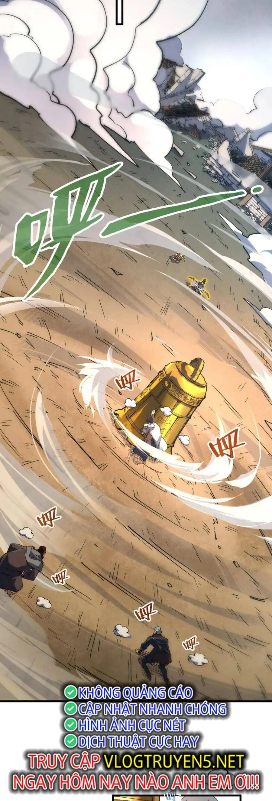 Truyện Tranh Vạn Cổ Chí Tôn trang 5