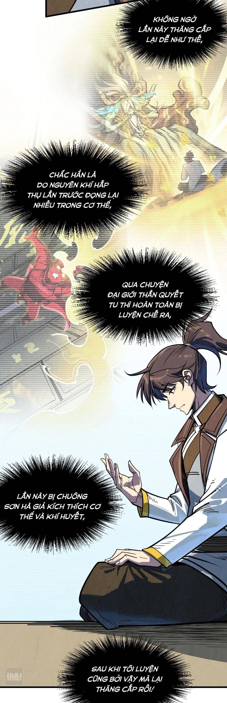 Truyện Tranh Vạn Cổ Chí Tôn trang 5