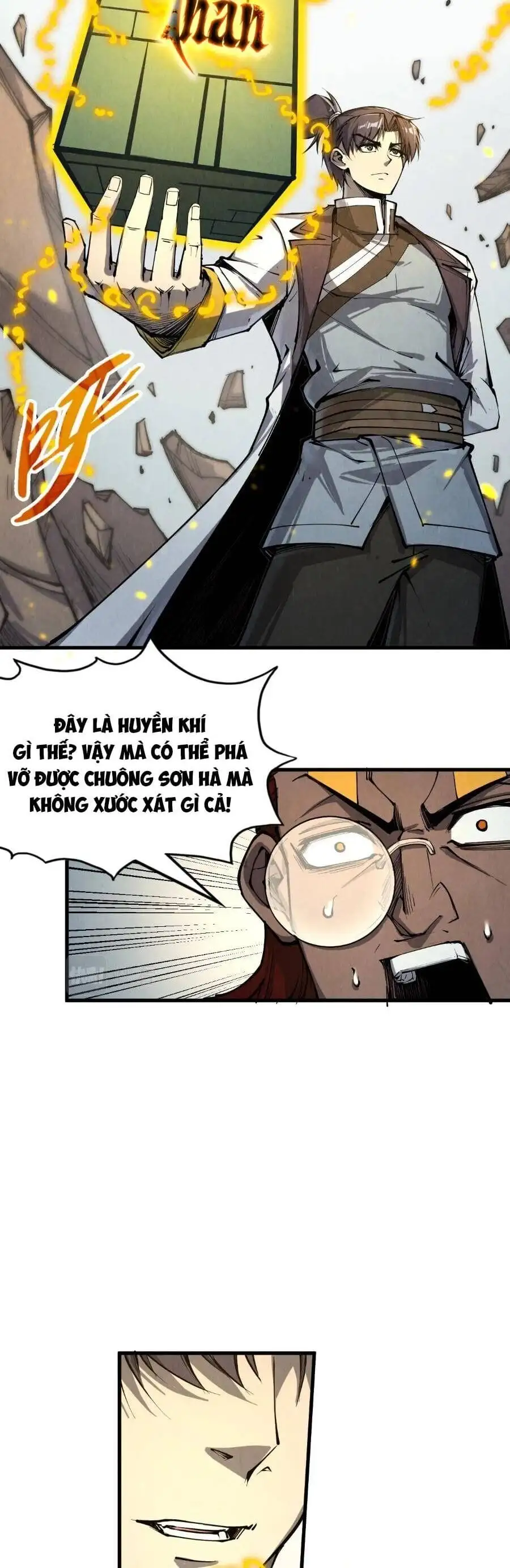 Truyện Tranh Vạn Cổ Chí Tôn trang 5