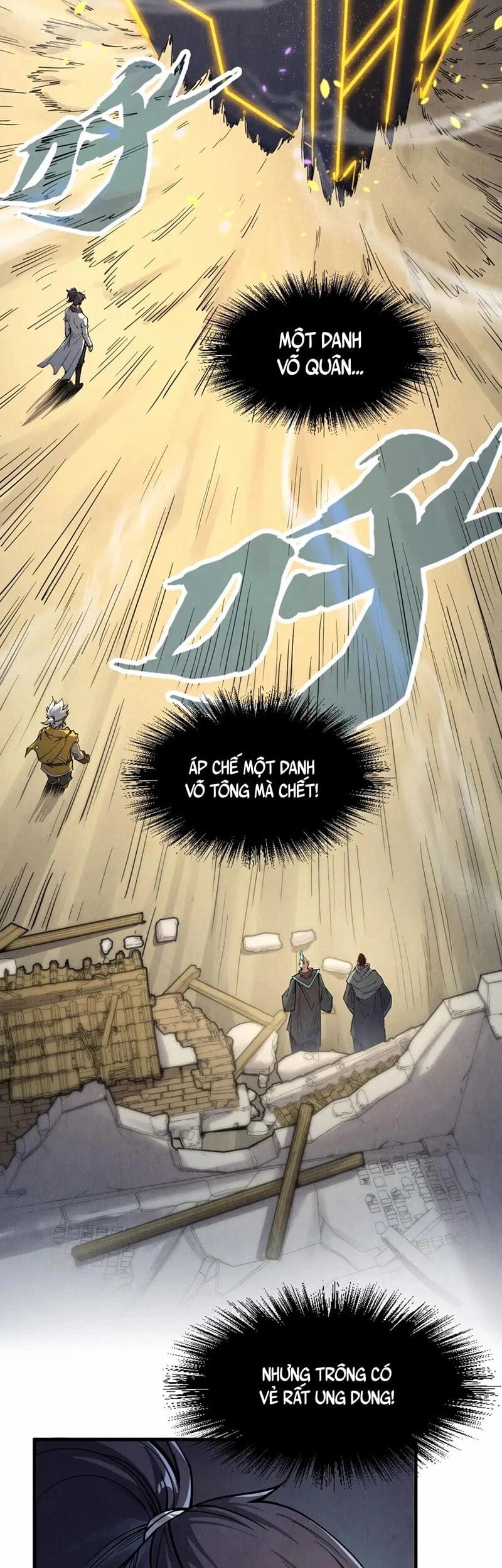 Truyện Tranh Vạn Cổ Chí Tôn trang 5