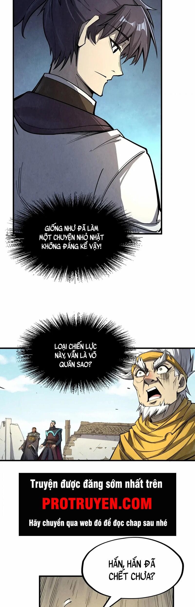 Truyện Tranh Vạn Cổ Chí Tôn trang 5