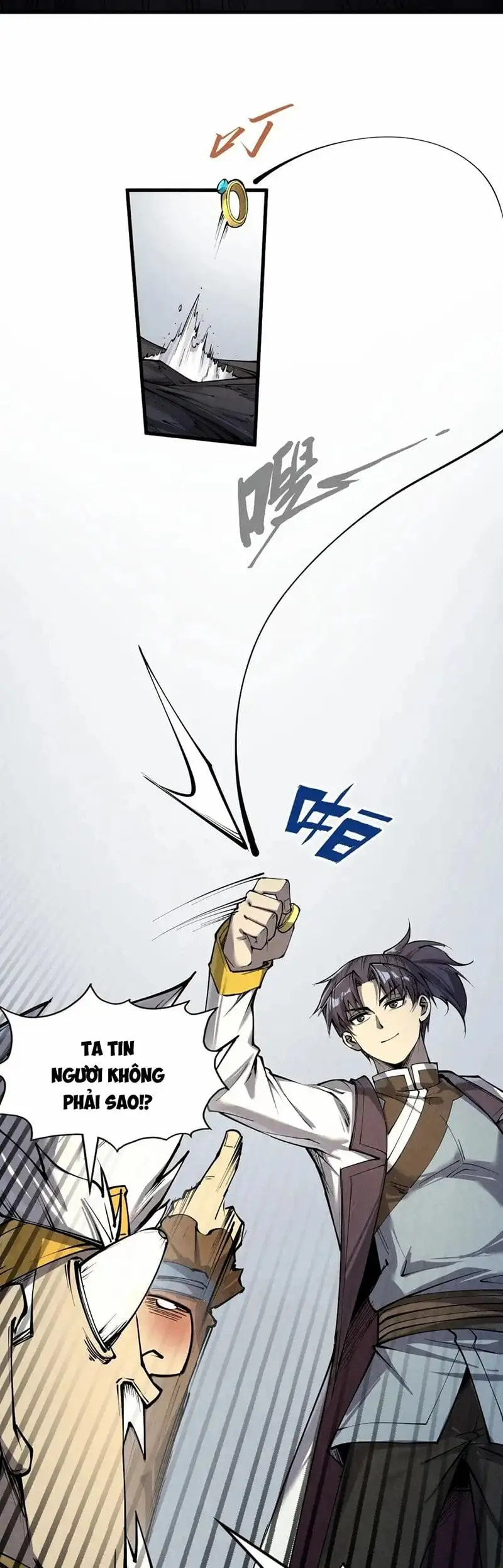 Truyện Tranh Vạn Cổ Chí Tôn trang 5