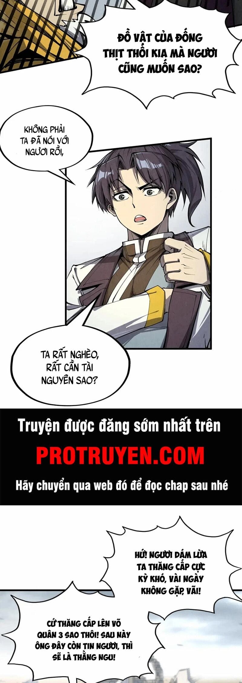 Truyện Tranh Vạn Cổ Chí Tôn trang 5