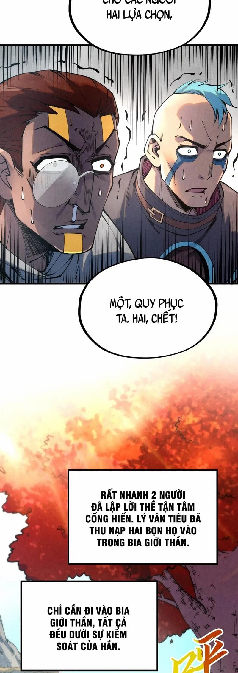 Truyện Tranh Vạn Cổ Chí Tôn trang 5