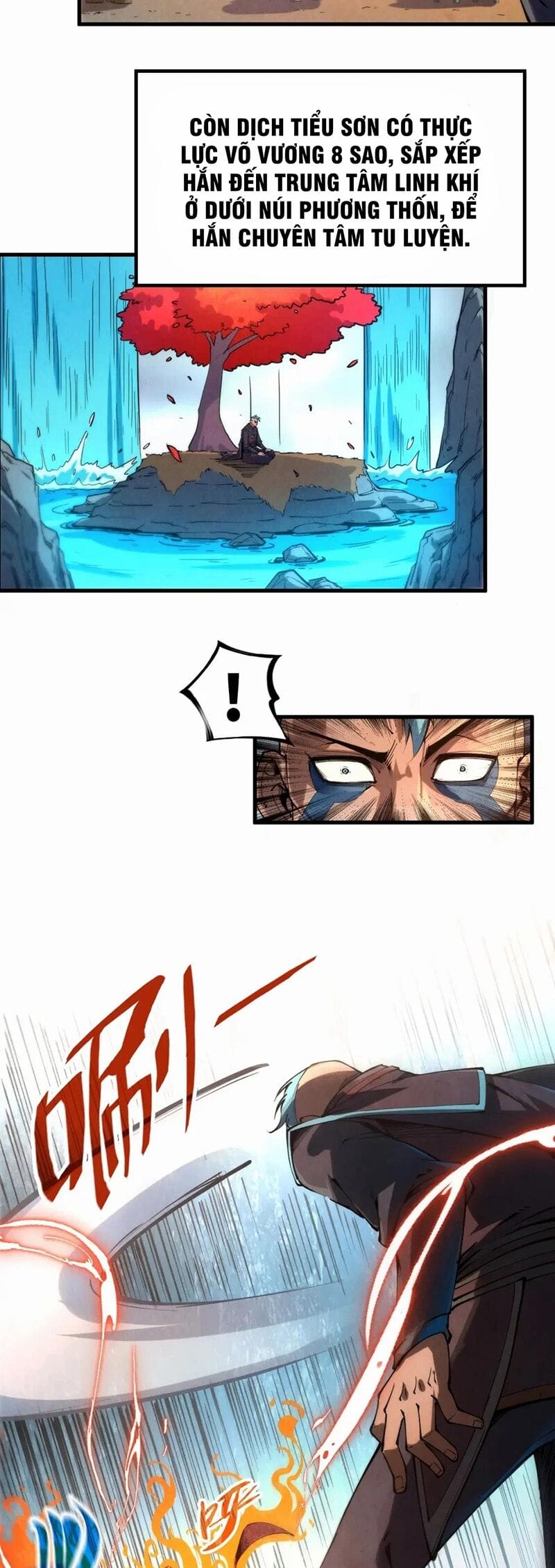 Truyện Tranh Vạn Cổ Chí Tôn trang 5