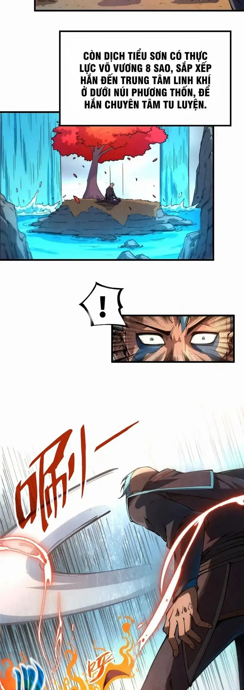 Truyện Tranh Vạn Cổ Chí Tôn trang 5