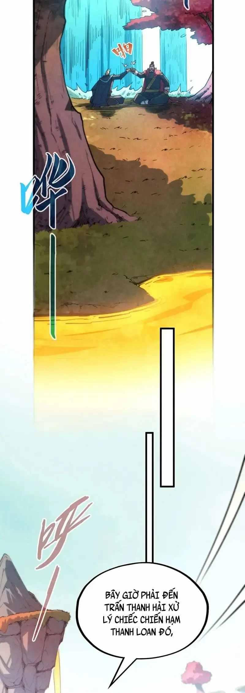 Truyện Tranh Vạn Cổ Chí Tôn trang 5