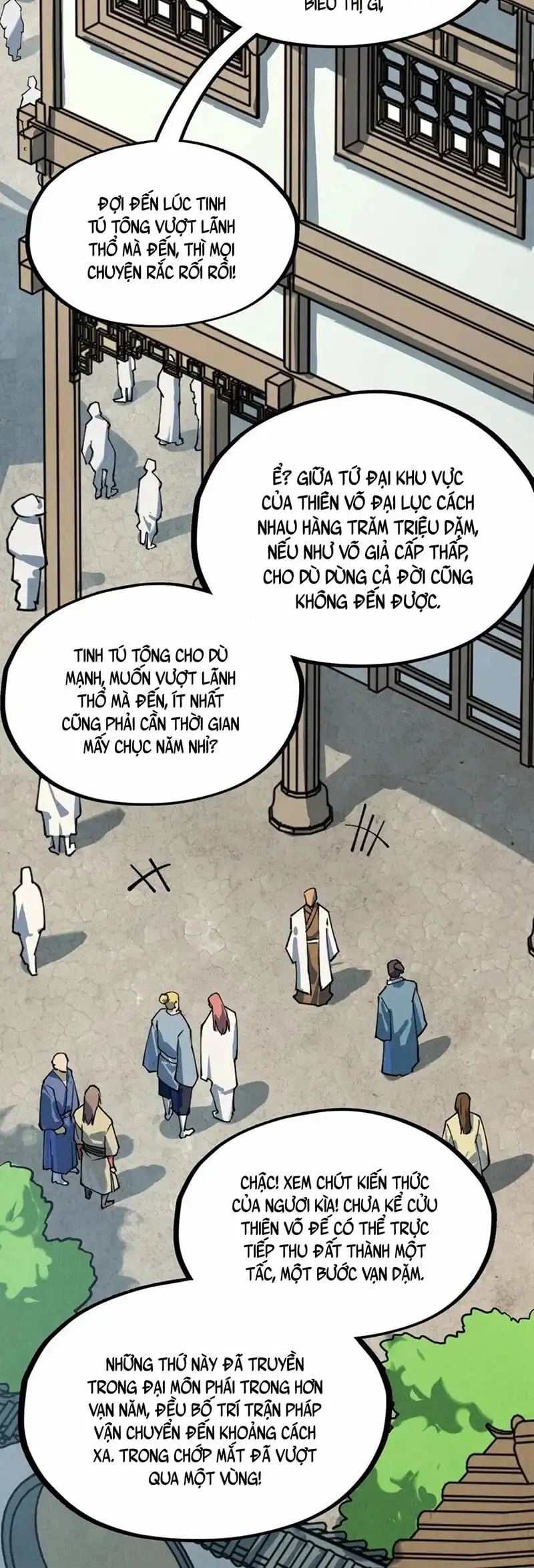 Truyện Tranh Vạn Cổ Chí Tôn trang 5