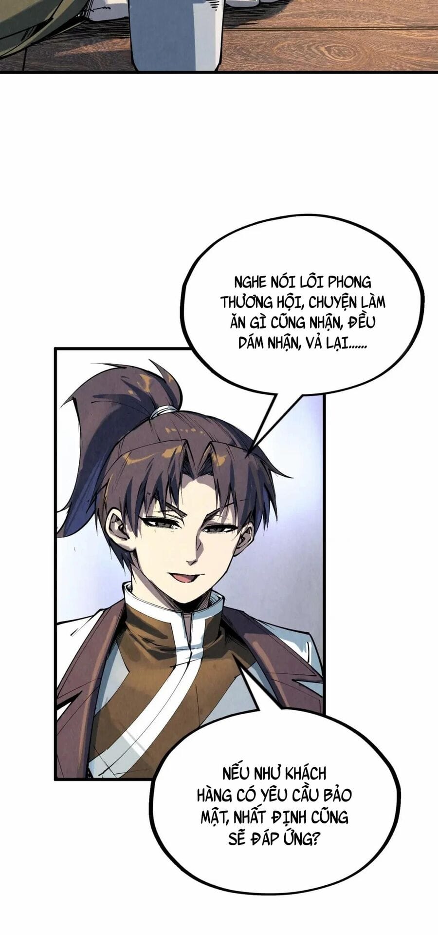 Truyện Tranh Vạn Cổ Chí Tôn trang 5