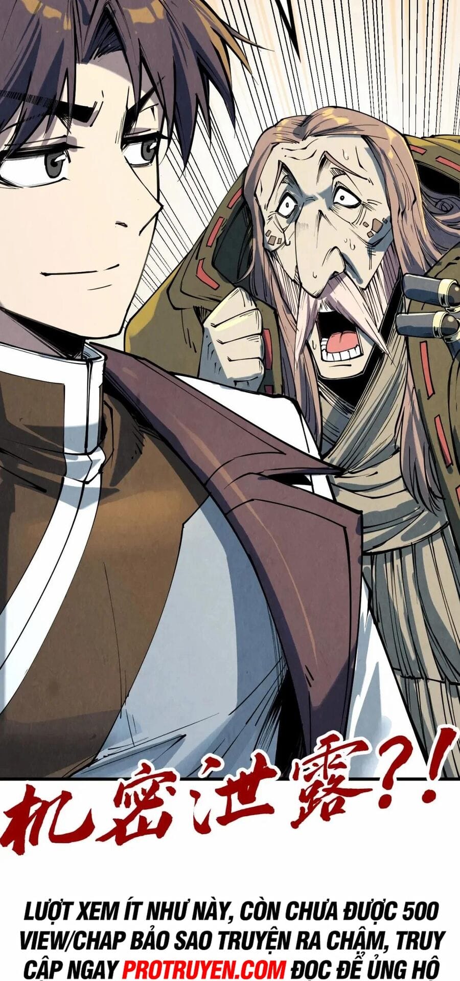 Truyện Tranh Vạn Cổ Chí Tôn trang 5