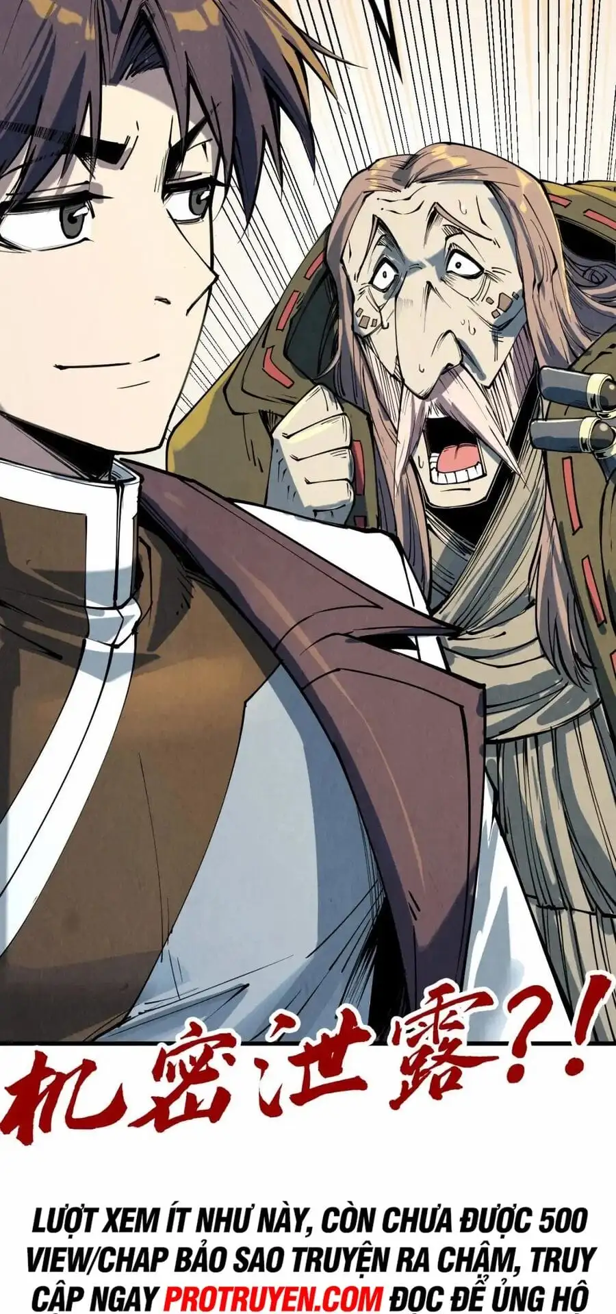 Truyện Tranh Vạn Cổ Chí Tôn trang 5