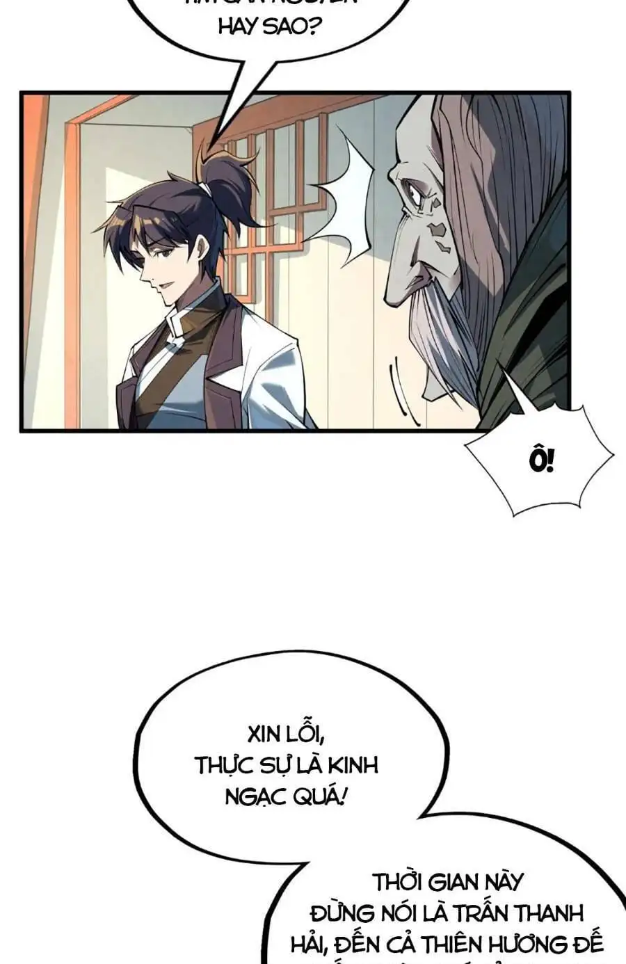 Truyện Tranh Vạn Cổ Chí Tôn trang 5