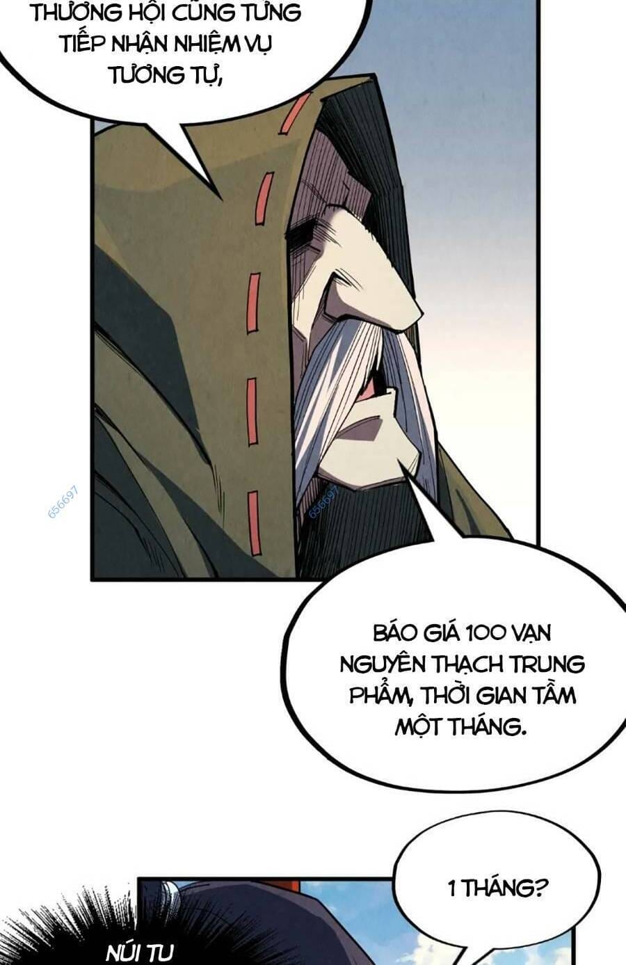 Truyện Tranh Vạn Cổ Chí Tôn trang 5