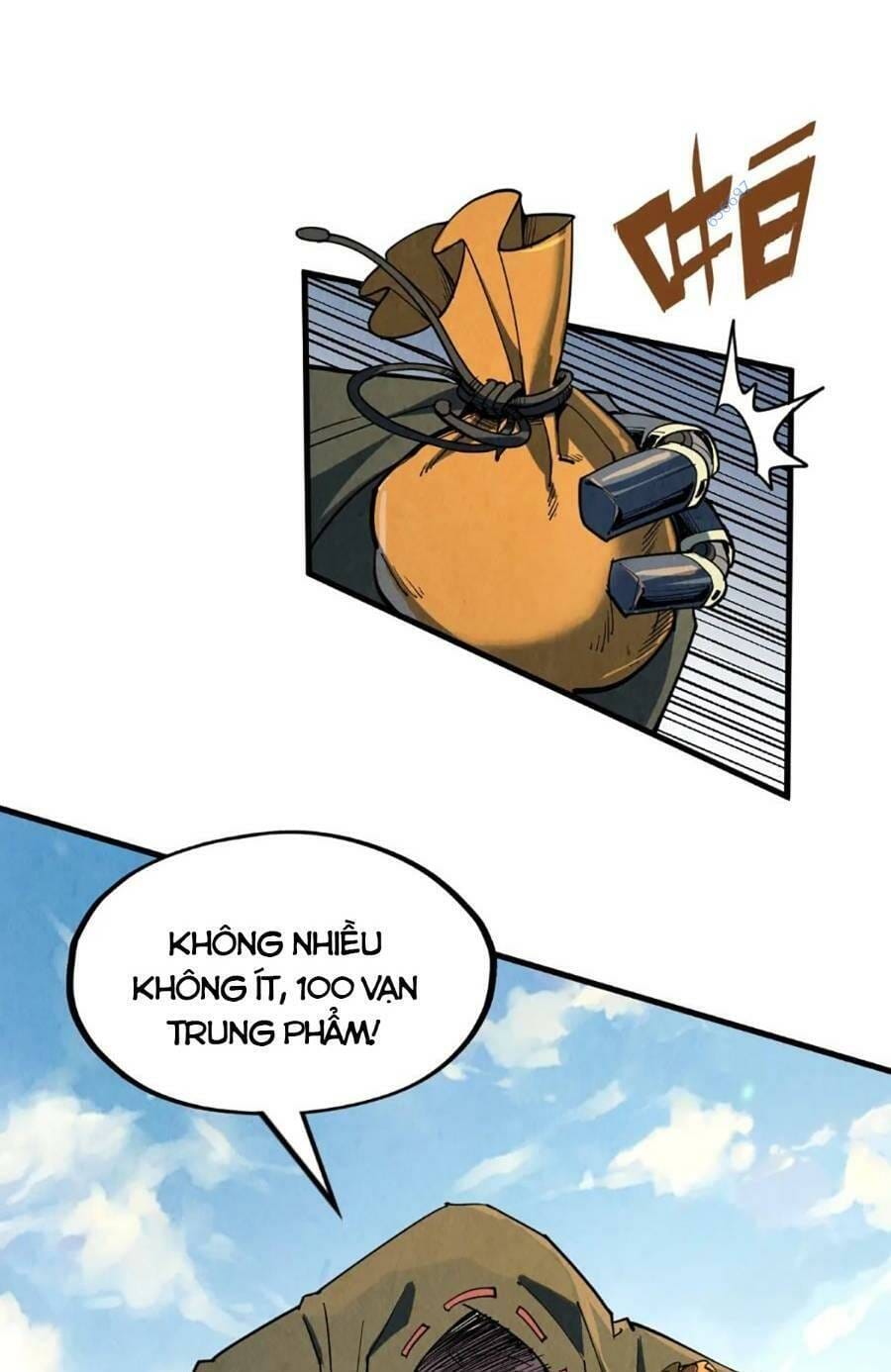 Truyện Tranh Vạn Cổ Chí Tôn trang 5